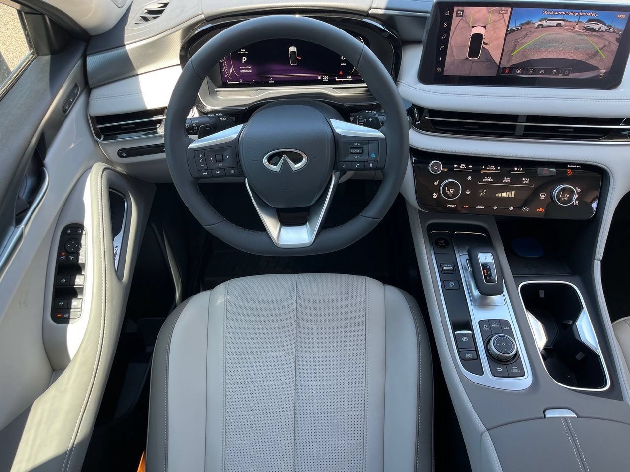 New 2027 INFINITI QX60 Luxe w/ Cargo Package FWD image 13