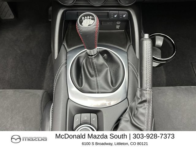 Used 2025 MAZDA MX-5 Miata Club w/ Brembo/BBS Recaro Package RWD image 19