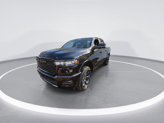 New 2026 RAM 1500 Big Horn AWD/4WD image 4