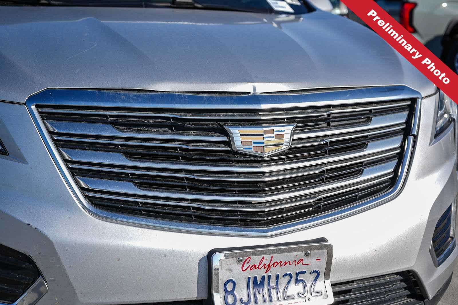 Used 2019 Cadillac XT5 FWD image 5
