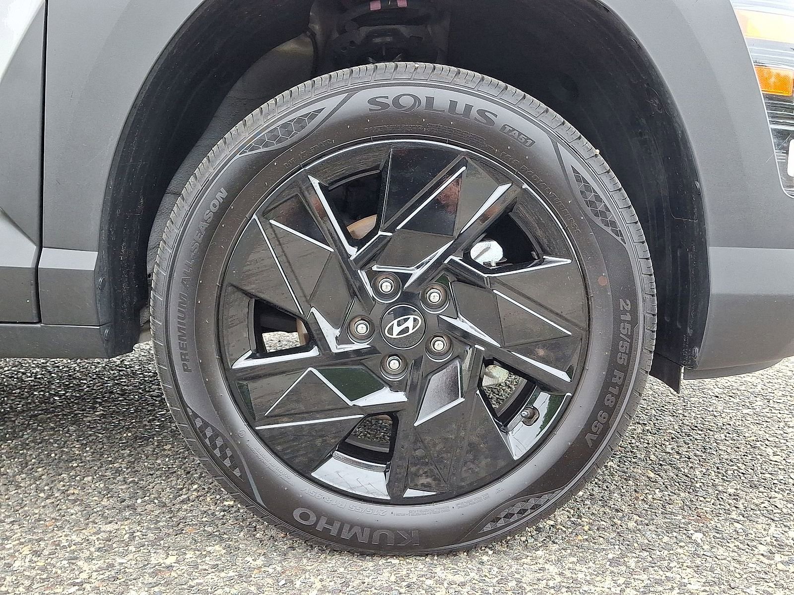 Certified 2026 Hyundai Kona SEL Sport AWD/4WD image 33