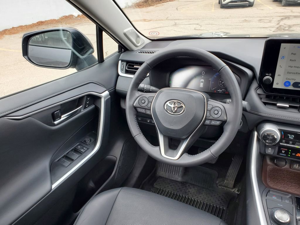Used 2024 Toyota RAV4 Limited w/ Weather Package image 14