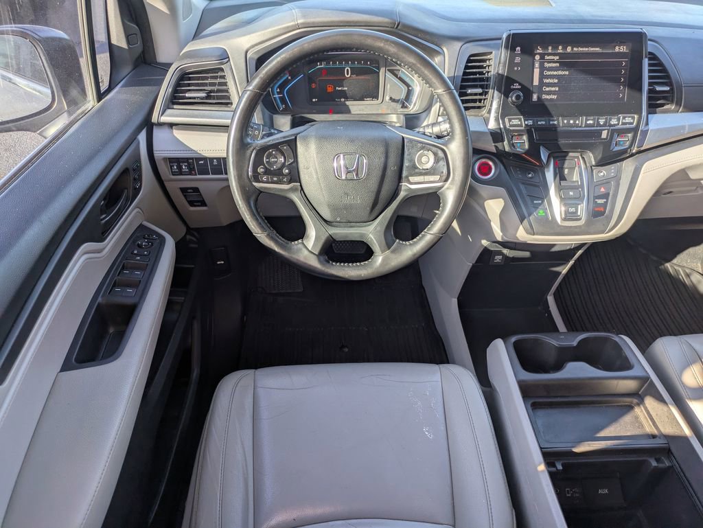 Used 2019 Honda Odyssey EX-L image 18