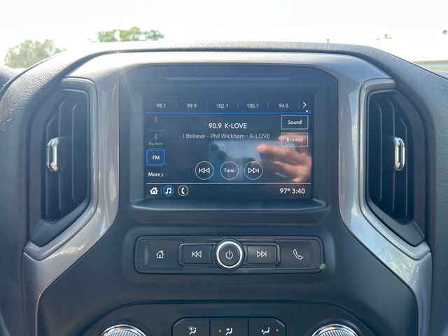 Used 2019 GMC Sierra 1500 2WD Crew Cab w/ Convenience Package image 18
