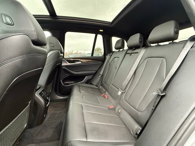 Used 2020 BMW X3 xDrive30i w/ Premium Package image 22