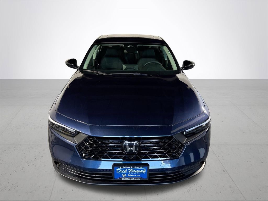 New 2026 Honda Accord SE image 3