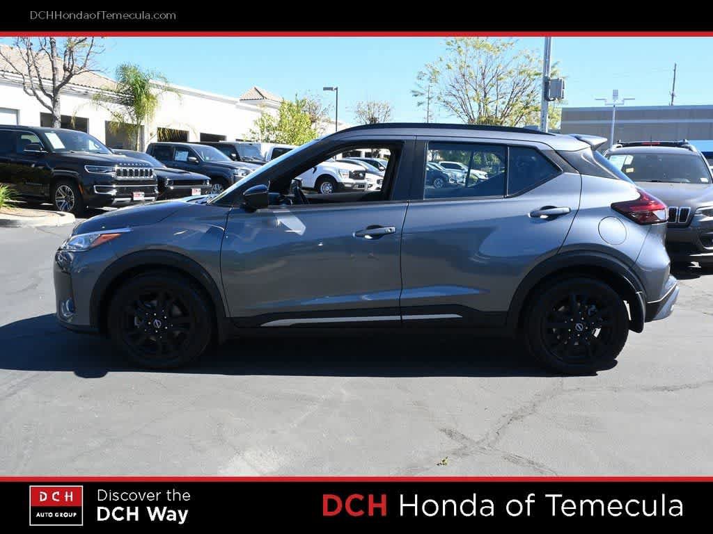 Used 2022 Nissan Kicks SR FWD image 4