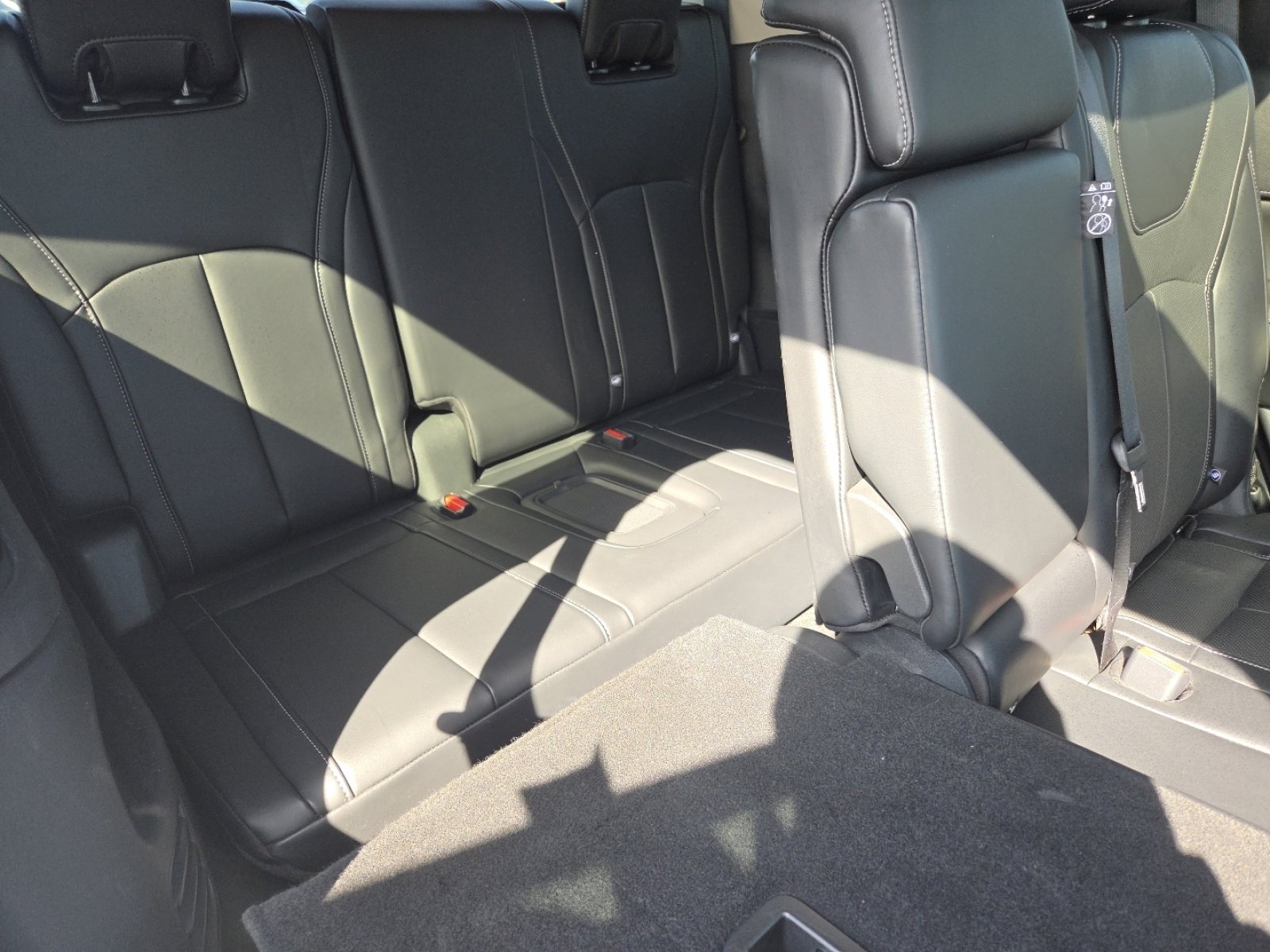 Used 2023 INFINITI QX60 Pure image 22