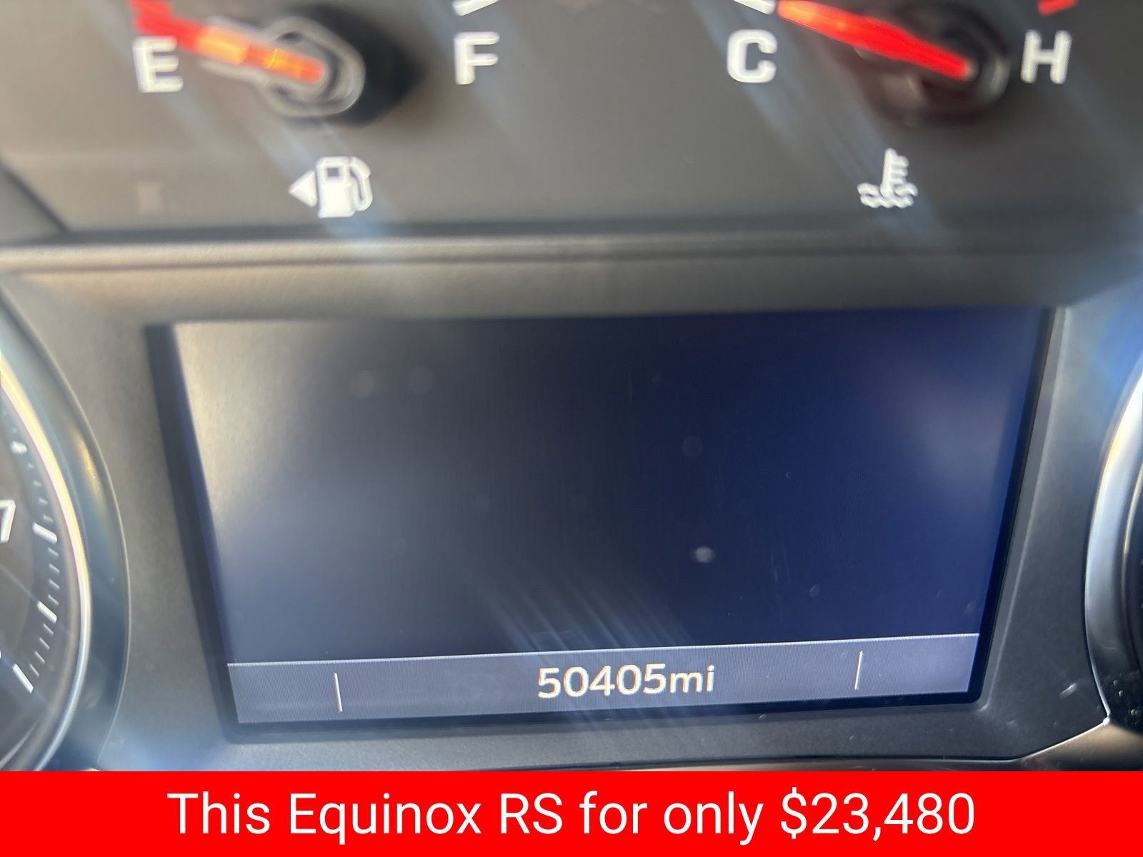Used 2024 Chevrolet Equinox RS image 7