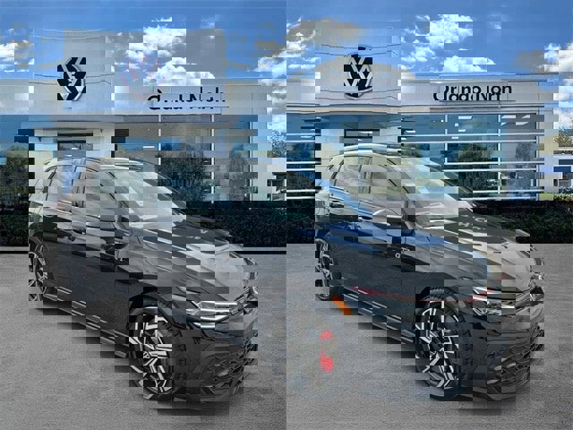 New 2026 Volkswagen GTI SE