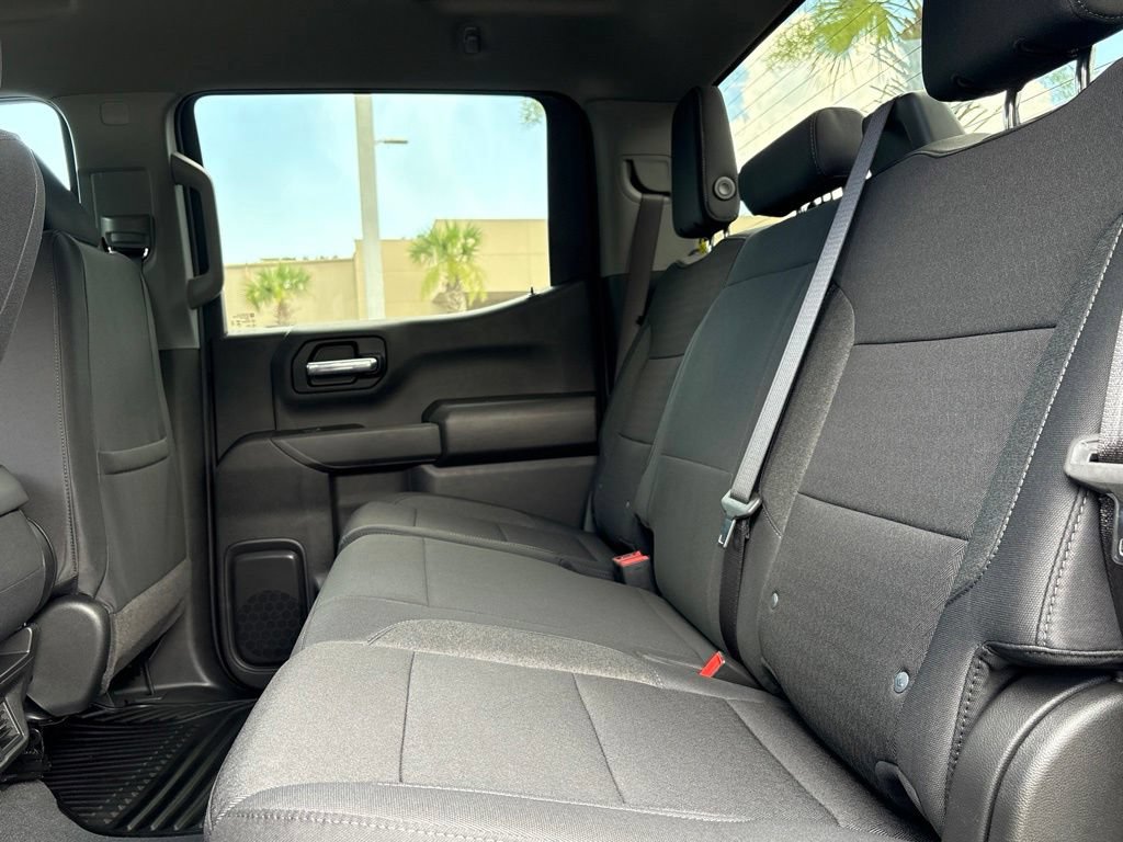 New 2026 Chevrolet Silverado 1500 Custom Trail Boss AWD/4WD image 12