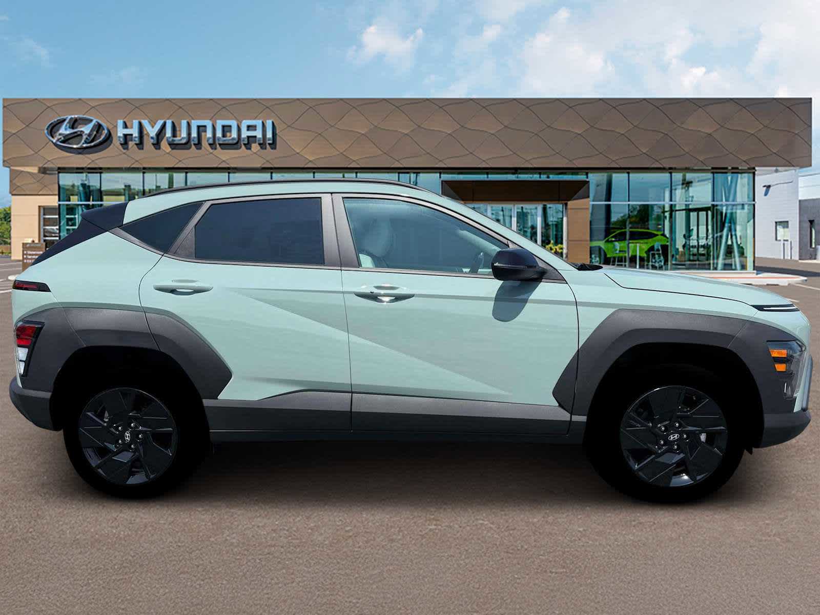 New 2026 Hyundai Kona SEL Sport FWD image 9