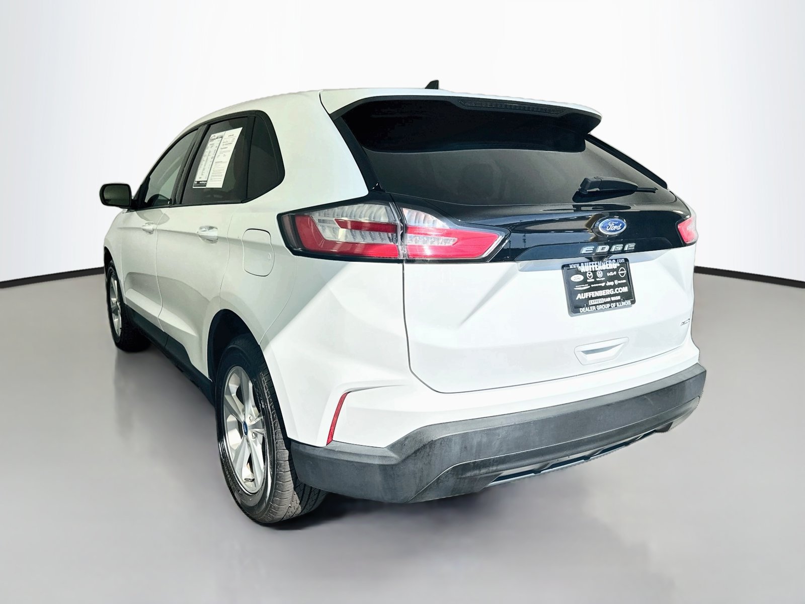 Used 2022 Ford Edge SE AWD/4WD image 5