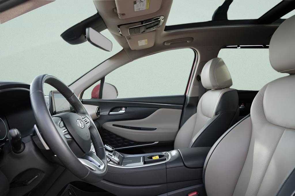 Certified 2021 Hyundai Santa Fe Limited AWD/4WD image 28