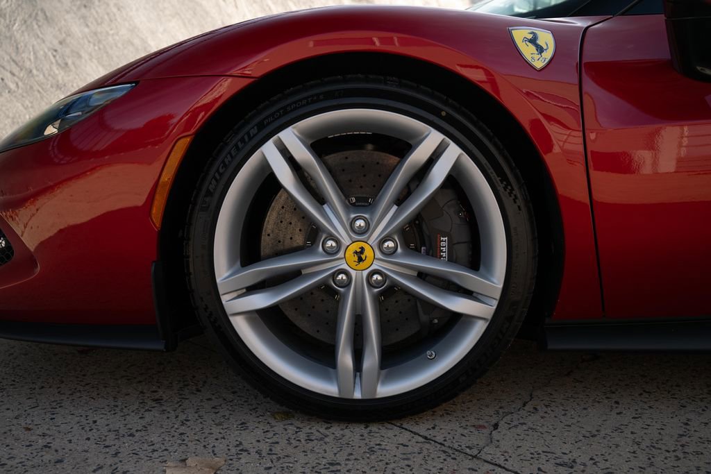 Used 2024 Ferrari 296 GTB Base image 15