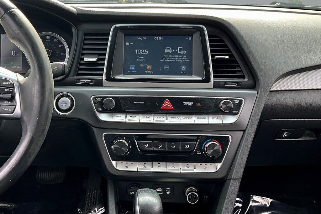 Used 2018 Hyundai Sonata SEL FWD image 9