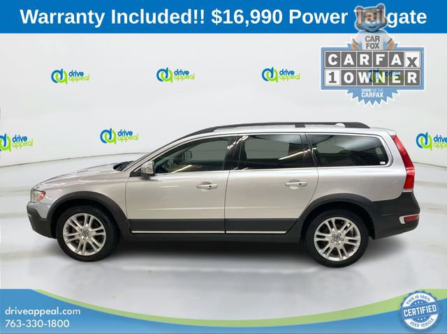 Used 2016 Volvo XC70 T5 Premier w/ Proximity Package image 9