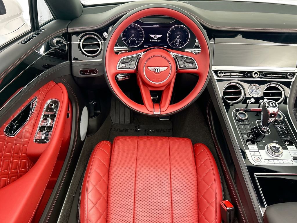 Used 2022 Bentley Continental GT AWD/4WD image 18