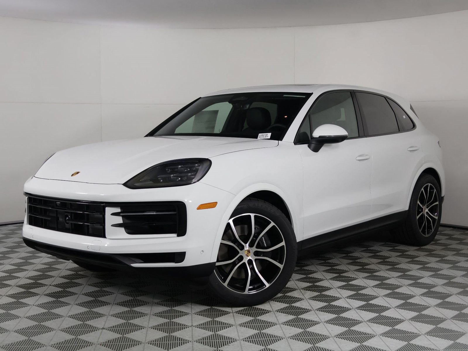 New 2026 Porsche Cayenne AWD/4WD image 1