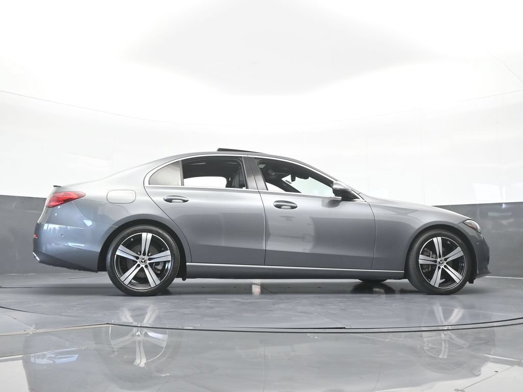 Used 2024 Mercedes-Benz C 300 Sedan image 62
