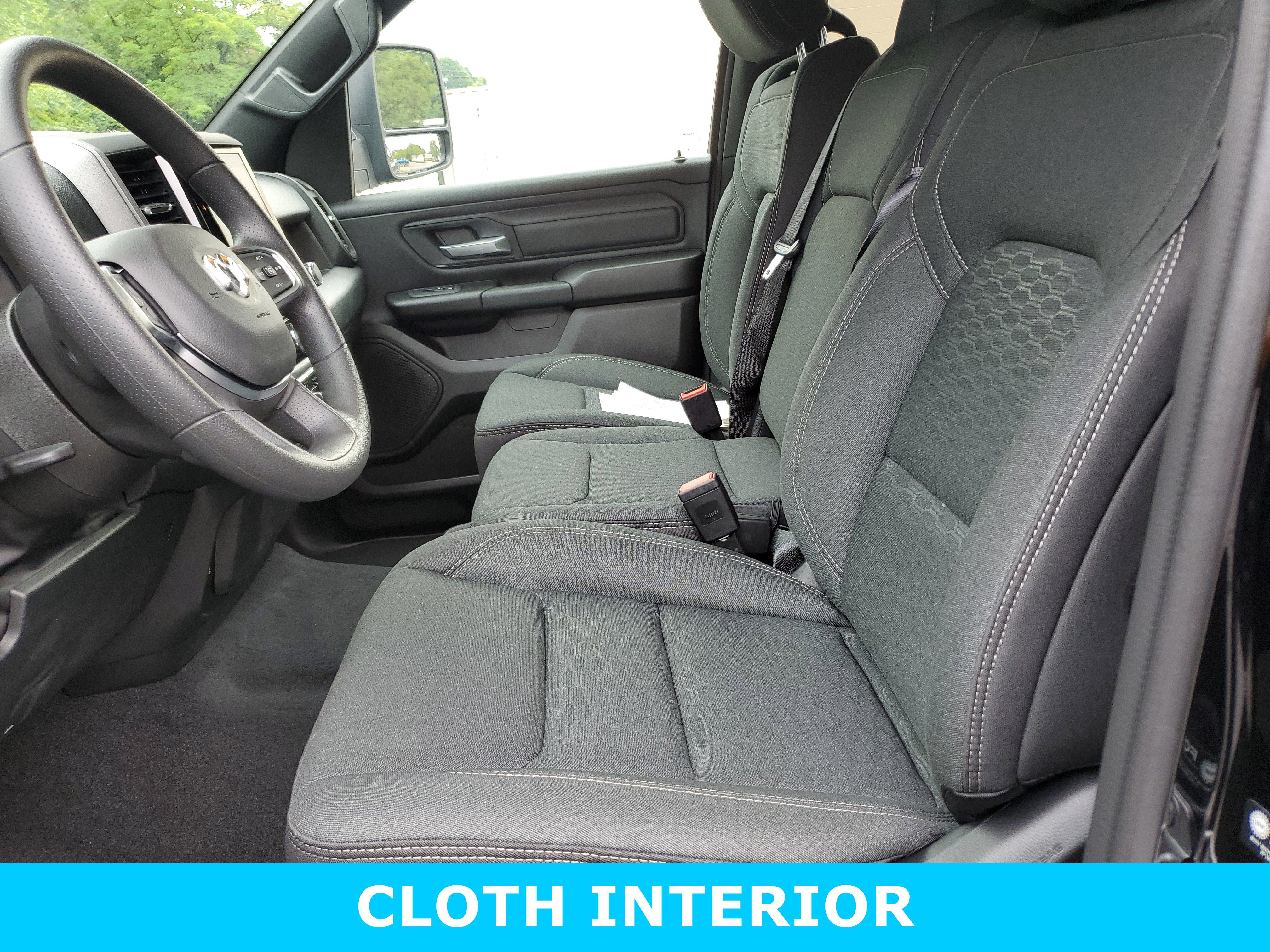 New 2026 RAM 1500 Tradesman image 22