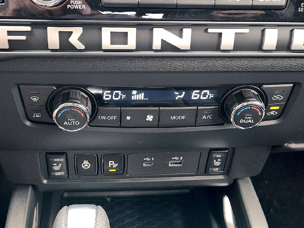 New 2027 Nissan Frontier SV w/ SV Convenience Package RWD image 20