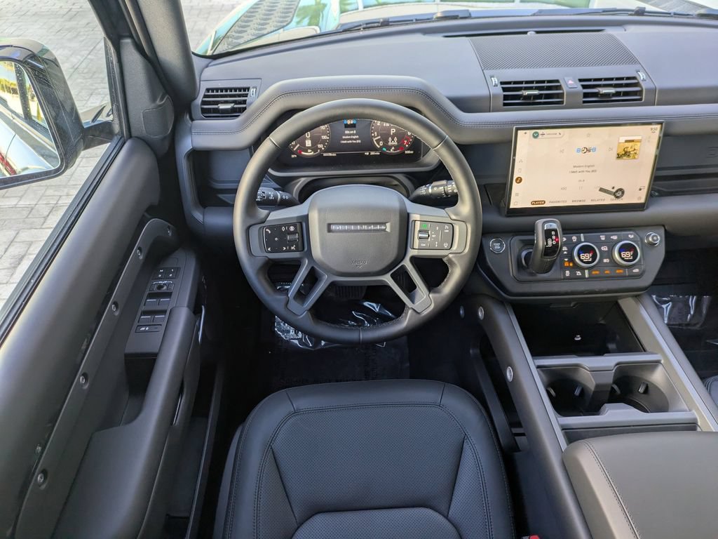 New 2025 Land Rover Defender 130 S AWD/4WD image 17