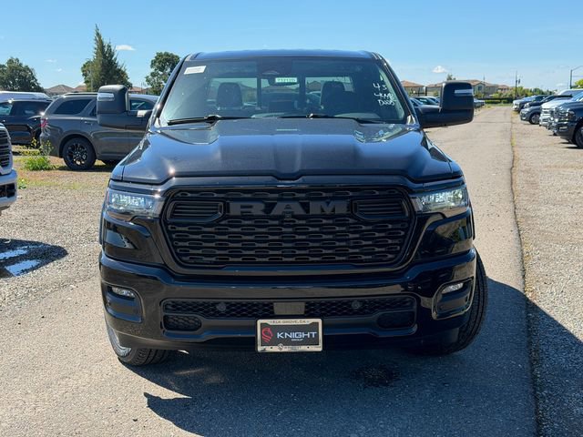 New 2026 RAM 1500 Big Horn AWD/4WD image 3
