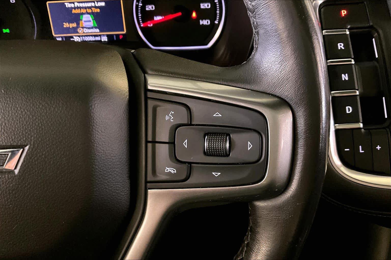 Used 2021 Chevrolet Tahoe Z71 AWD/4WD image 23