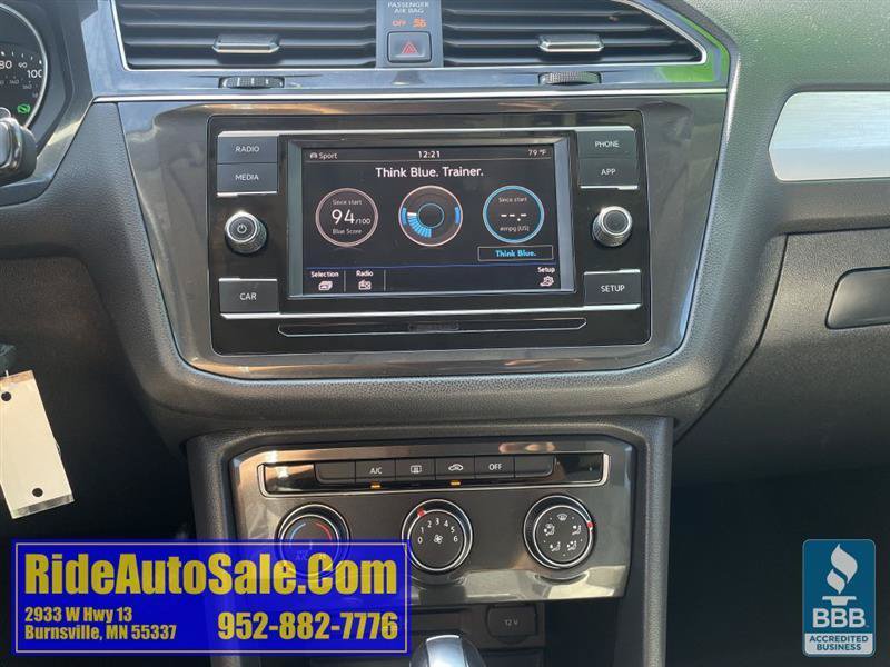 Used 2019 Volkswagen Tiguan S w/ Driver Assistance Package AWD/4WD image 21