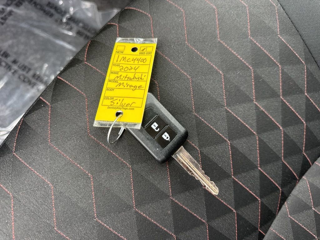 Used 2024 Mitsubishi Mirage ES FWD image 30