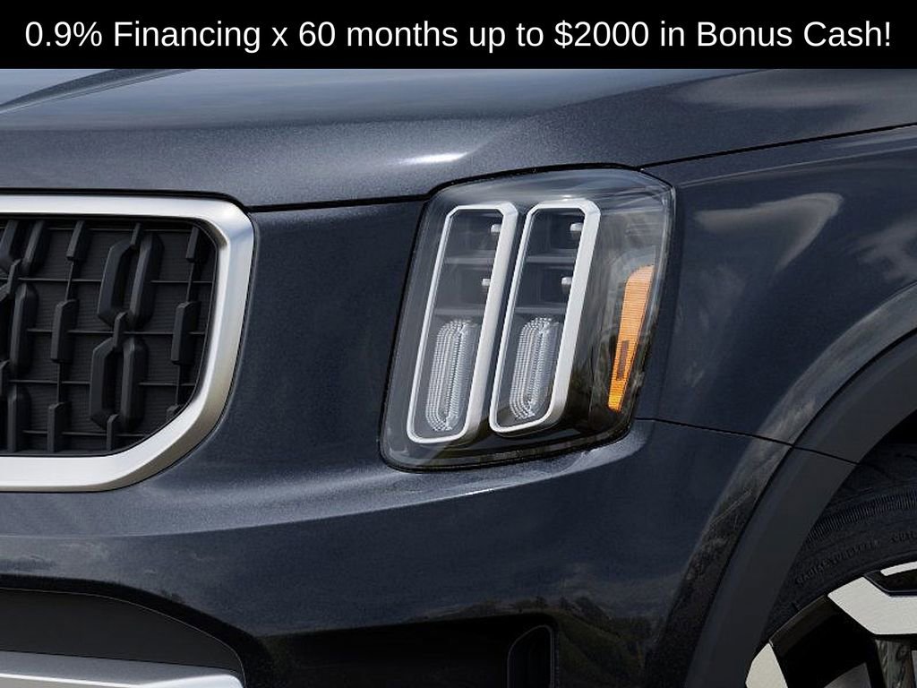 New 2025 Kia Telluride EX image 10