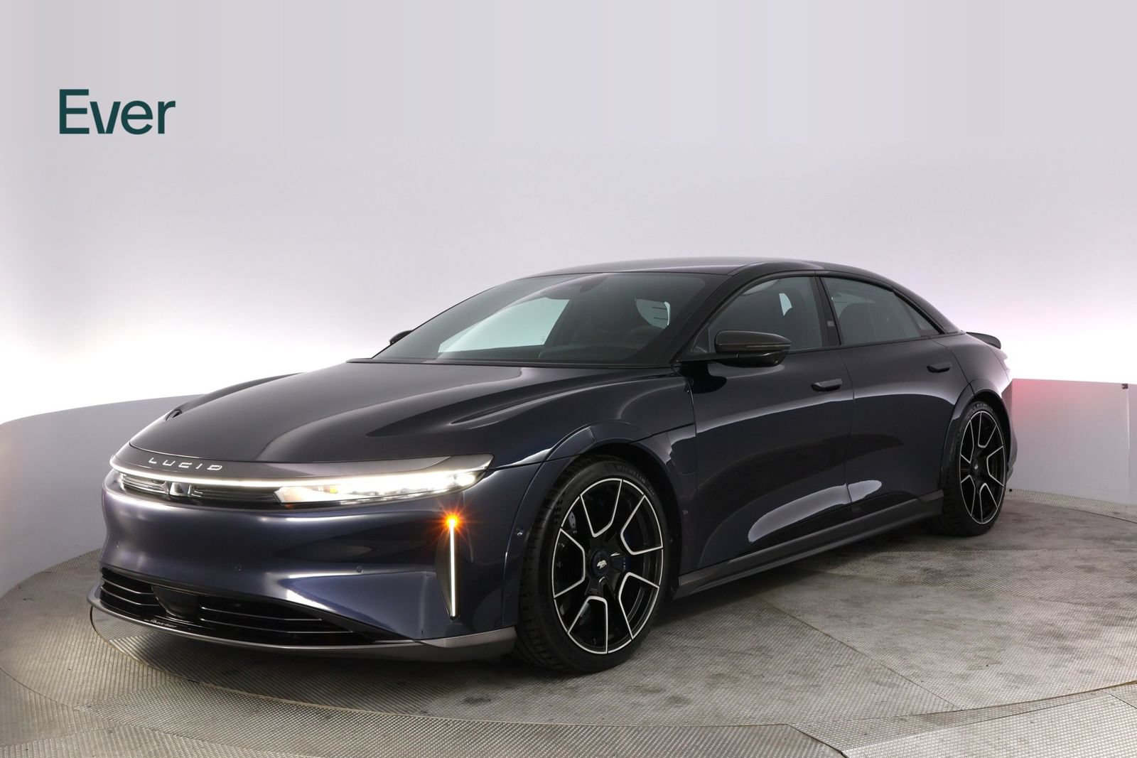 Used 2024 Lucid Air Sapphire AWD/4WD image 2