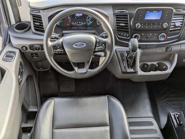 Certified 2024 Ford Transit 350 148 High Roof Extended w/ Load Area Protection Package image 14