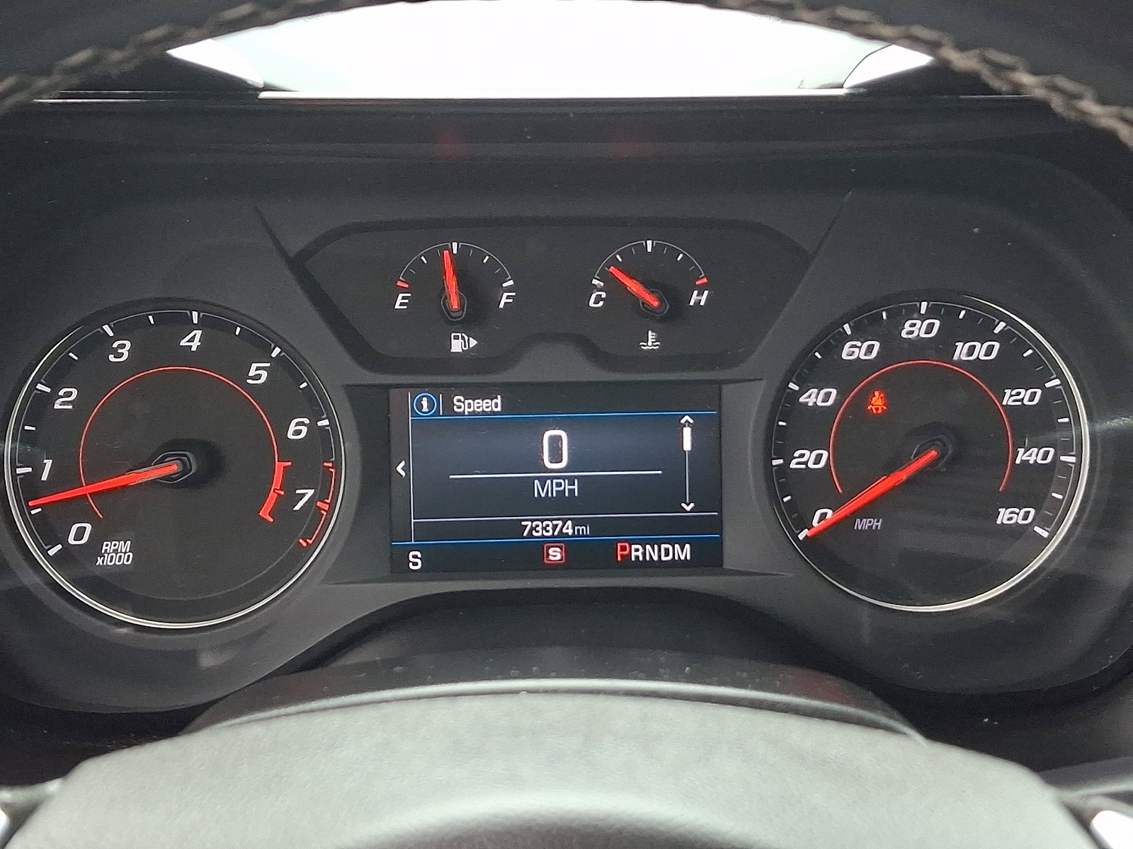 Used 2020 Chevrolet Camaro LT w/ Technology Package RWD image 21