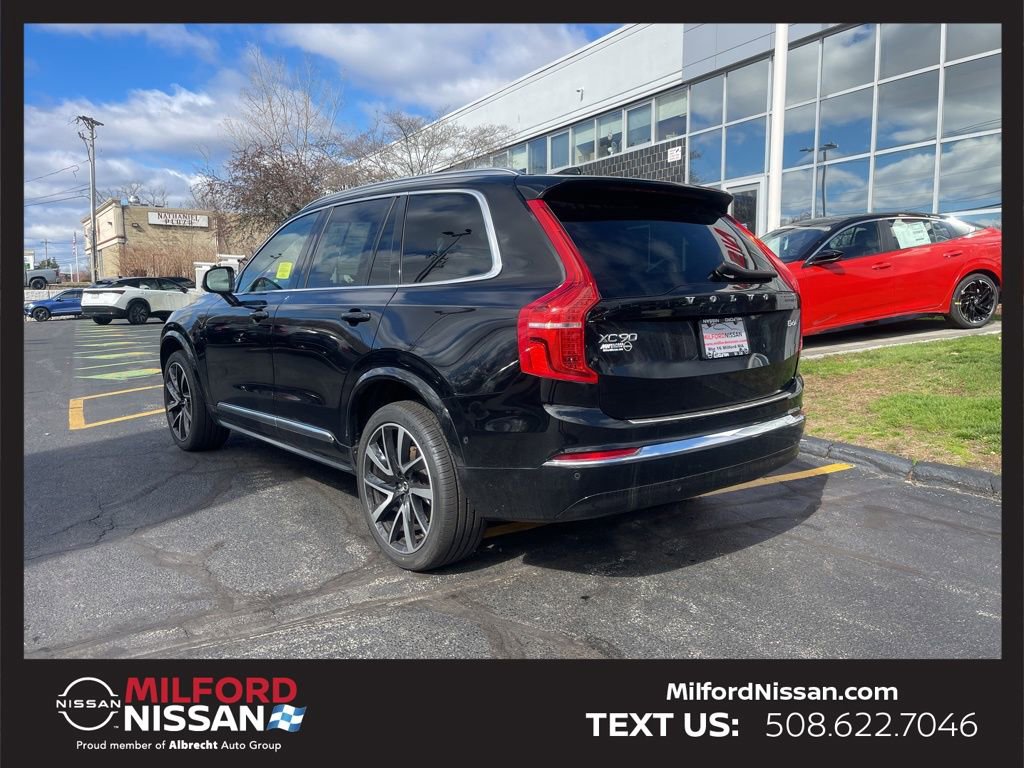 Used 2023 Volvo XC90 B6 Plus w/ Protection Package Premier image 3
