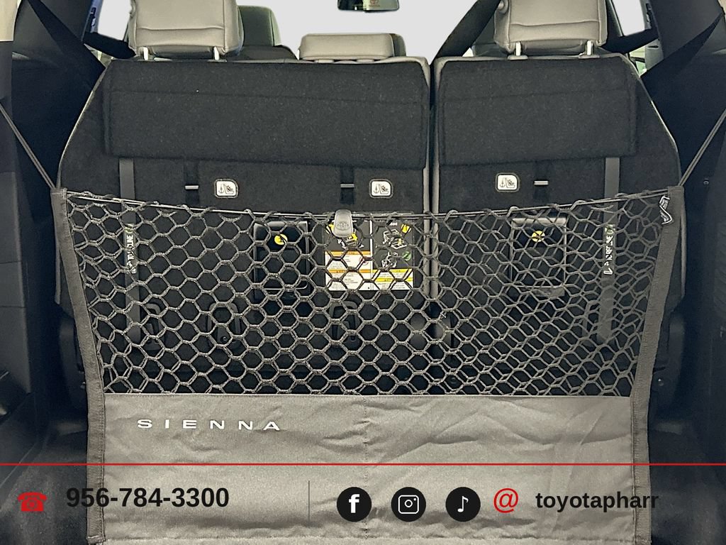 New 2026 Toyota Sienna XLE FWD image 27