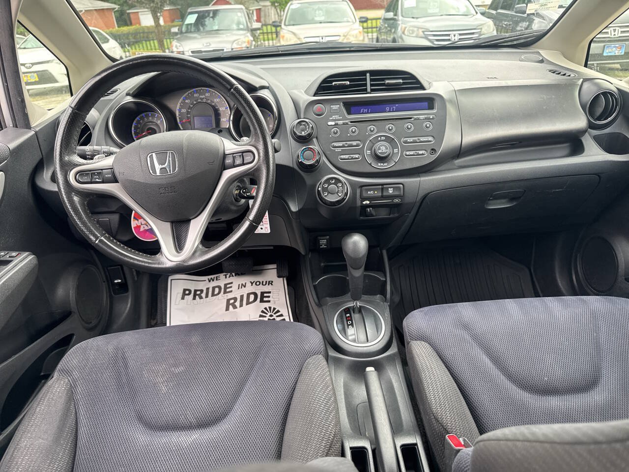 Used 2013 Honda Fit Sport image 11
