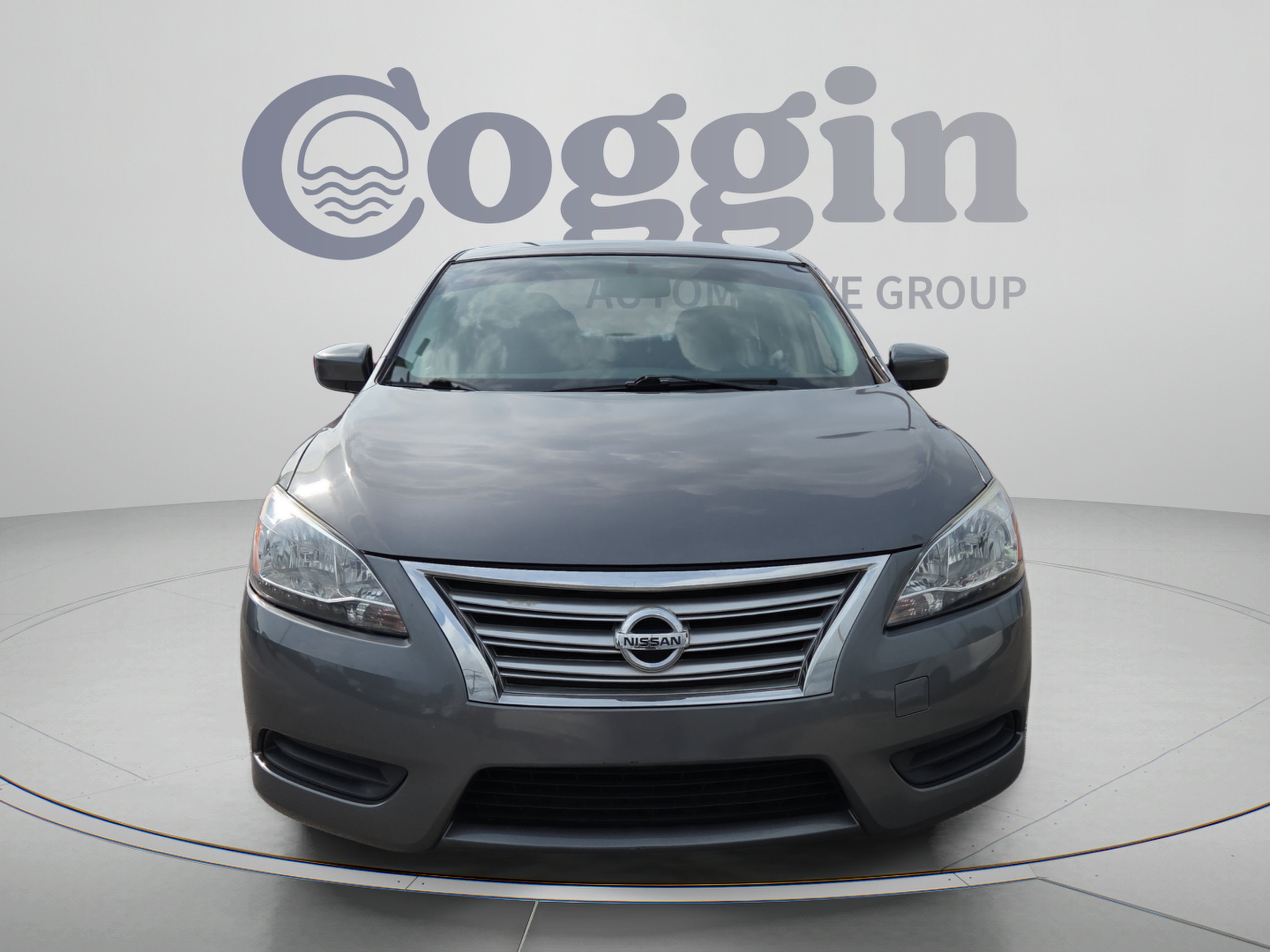 Used 2015 Nissan Sentra SV FWD image 8