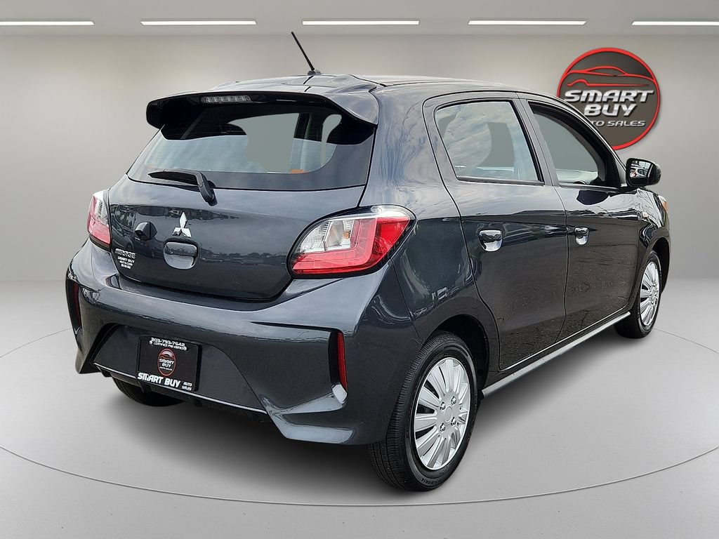 Used 2024 Mitsubishi Mirage ES FWD image 5