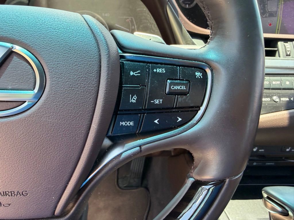 Used 2021 Lexus ES 350 w/ Premium Package FWD image 28