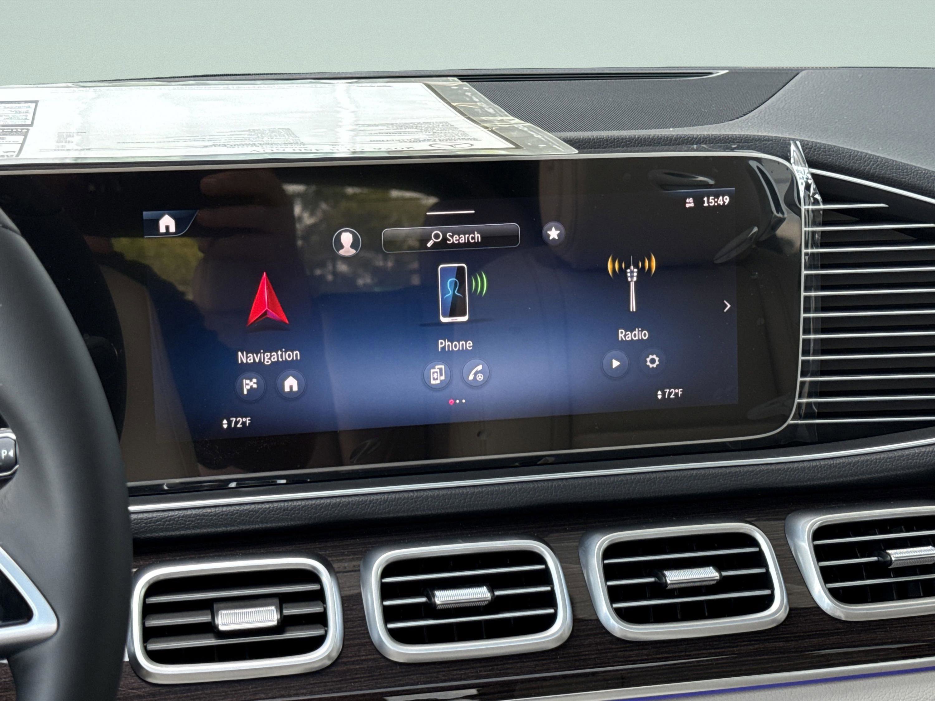 Certified 2026 Mercedes-Benz GLE 350 GLE 350 image 33