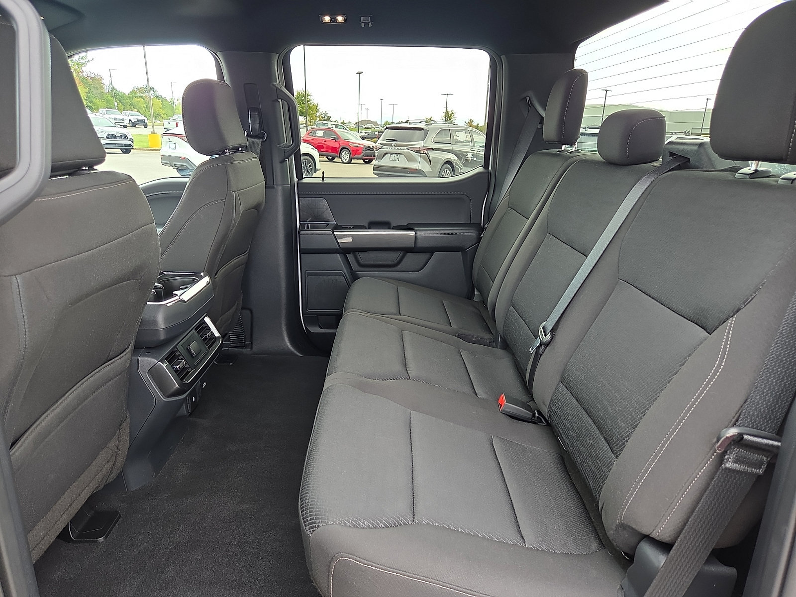 Used 2023 Ford F150 XLT w/ Equipment Group 302A High AWD/4WD image 10