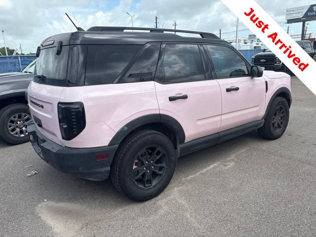 Used 2021 Ford Bronco Sport Big Bend w/ Big Bend Package (96B) AWD/4WD image 11
