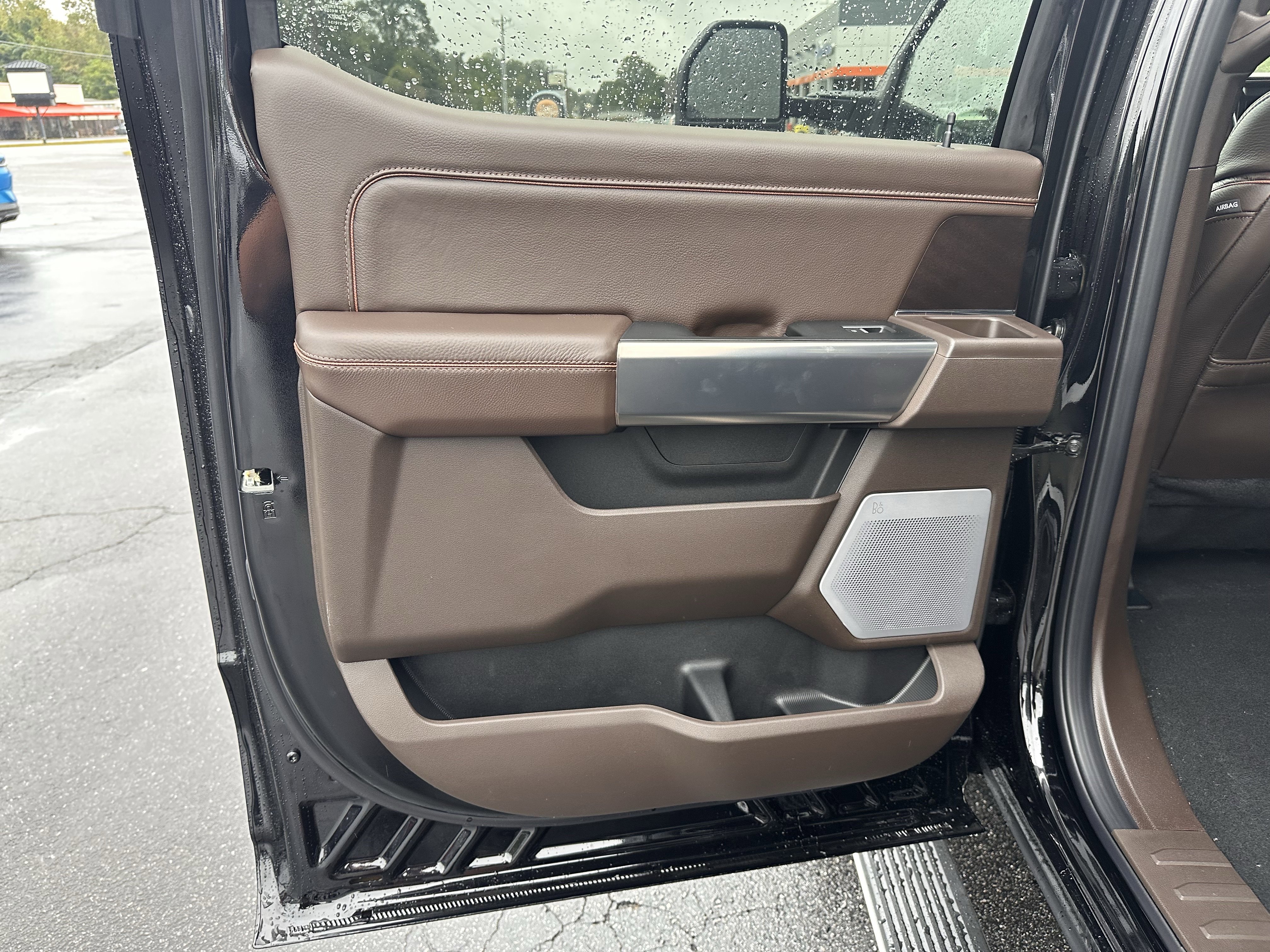 New 2026 Ford F250 King Ranch w/ Chrome Package image 13