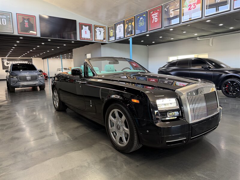 Used 2013 Rolls-Royce Phantom Drophead Coupe RWD image 18