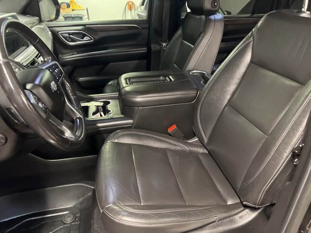 Used 2021 Chevrolet Suburban Z71 w/ Z71 Signature Package image 25
