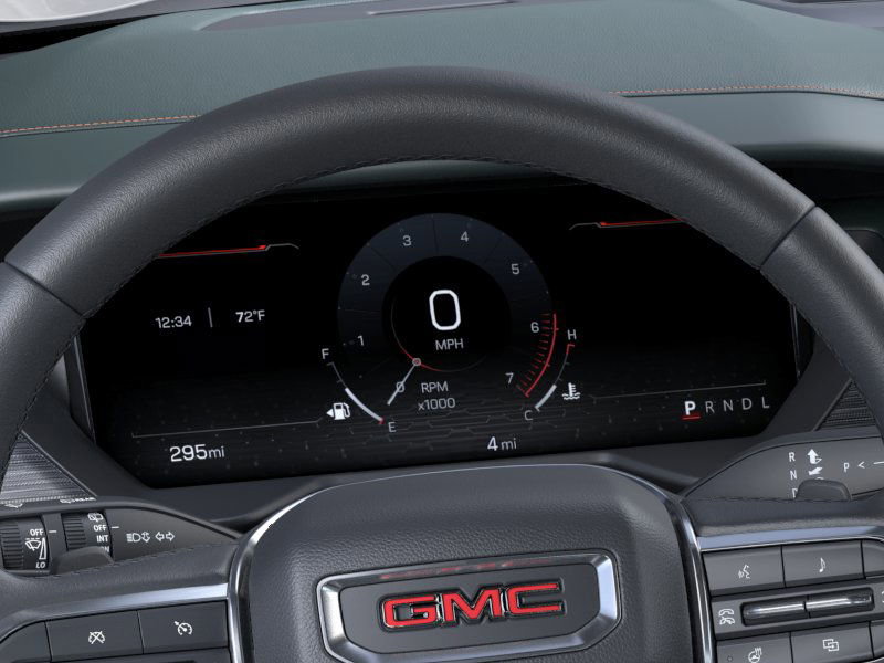 New 2026 GMC Acadia AT4 AWD/4WD image 21