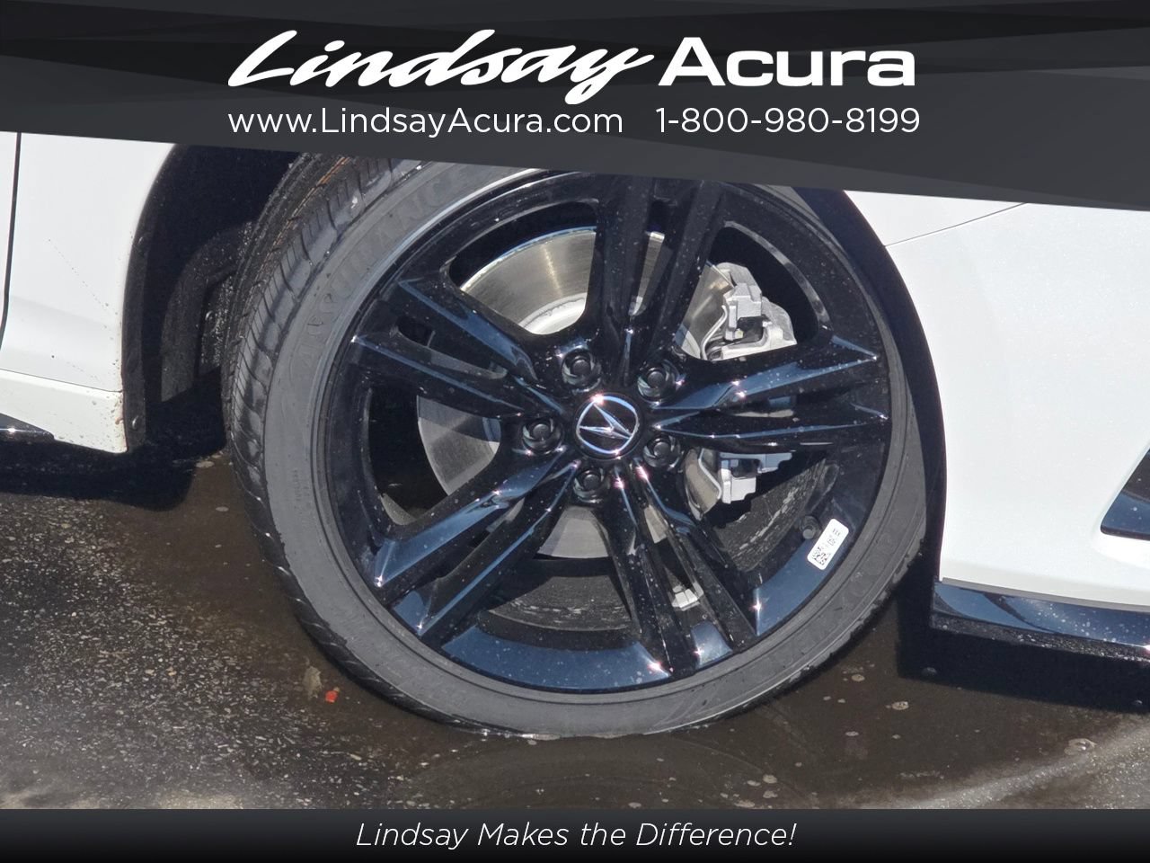 New 2026 Acura Integra A-Spec FWD image 7