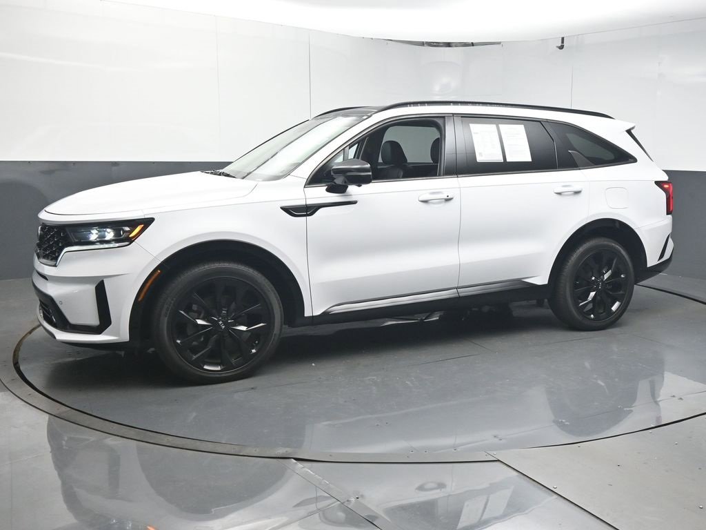 Used 2021 Kia Sorento SX image 4